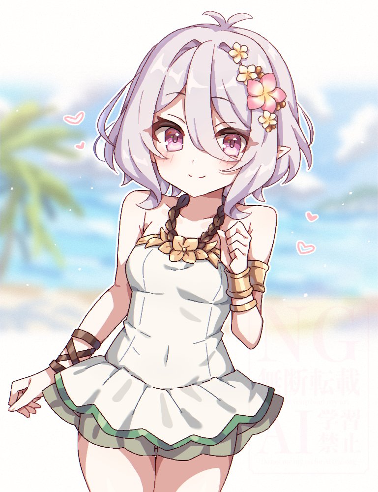 pontolfo's tweet photo. コッコロちゃんサマー🏝
#プリコネR https://t.co/eXwAsbETkJ