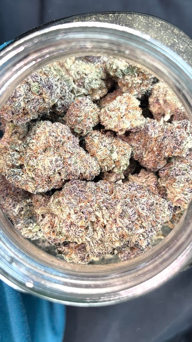 LiftedleafHQ's tweet photo. Blockberry 🧱🍇 https://t.co/rK8RGAfeDW
