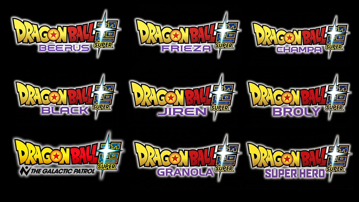 Tierra100able_'s tweet photo. Esto es lo que espero del remake de Dragon Ball Super. https://t.co/3Fm5SUX18Y