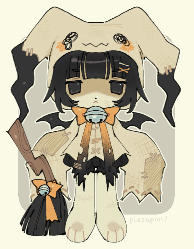 plushpon's tweet photo. mimikyu dayo! https://t.co/jnxZWlish4