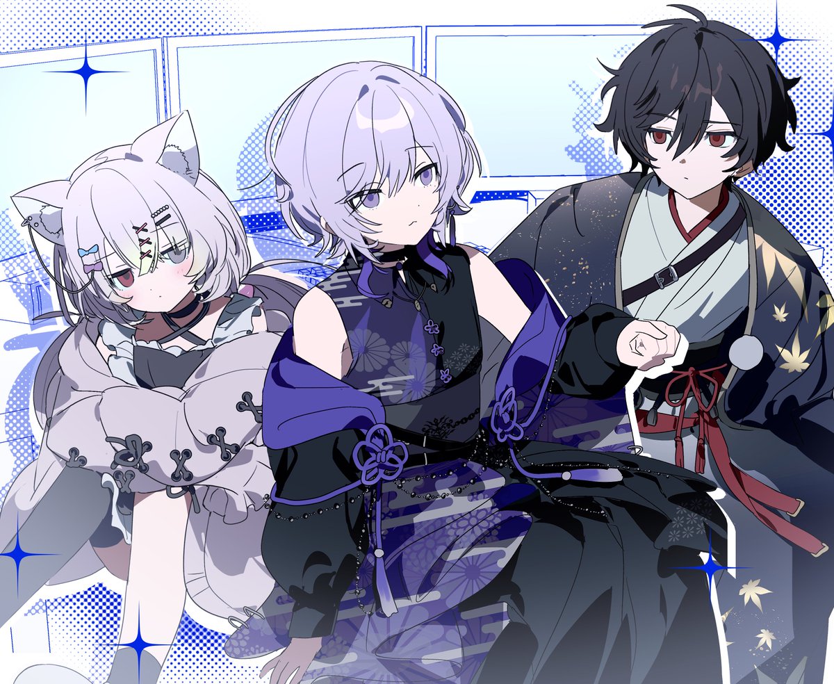 Ruriyuni_'s tweet photo. 若嬢の帳 https://t.co/Djwx7MRwI5