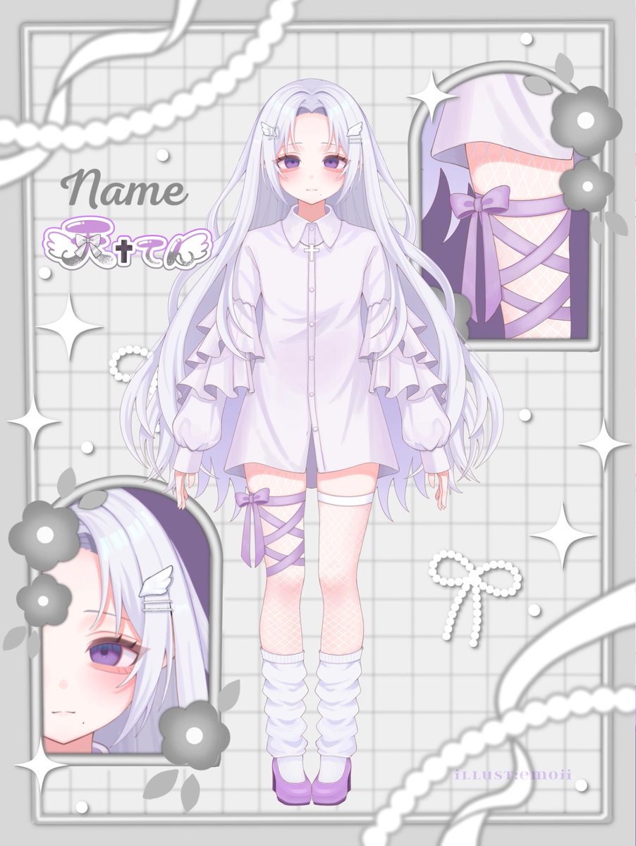 ten_ttt10's tweet photo. #立ち絵公開

.・━━━━━ † ━━━━━・．
    
    どんな天でも好きだよね？
           
.・━━━━━ † ━━━━━・．

あなたもおいで、
       ╌ ╌ ╌ ╌ ╌ ╌ ╌ ╌ ╌ 天飼いに。

IRIAM ▷ https://t.co/D3eUPinjFA

 #IRIAMライバーさんと繋がりたい https://t.co/tERrR9TF7p