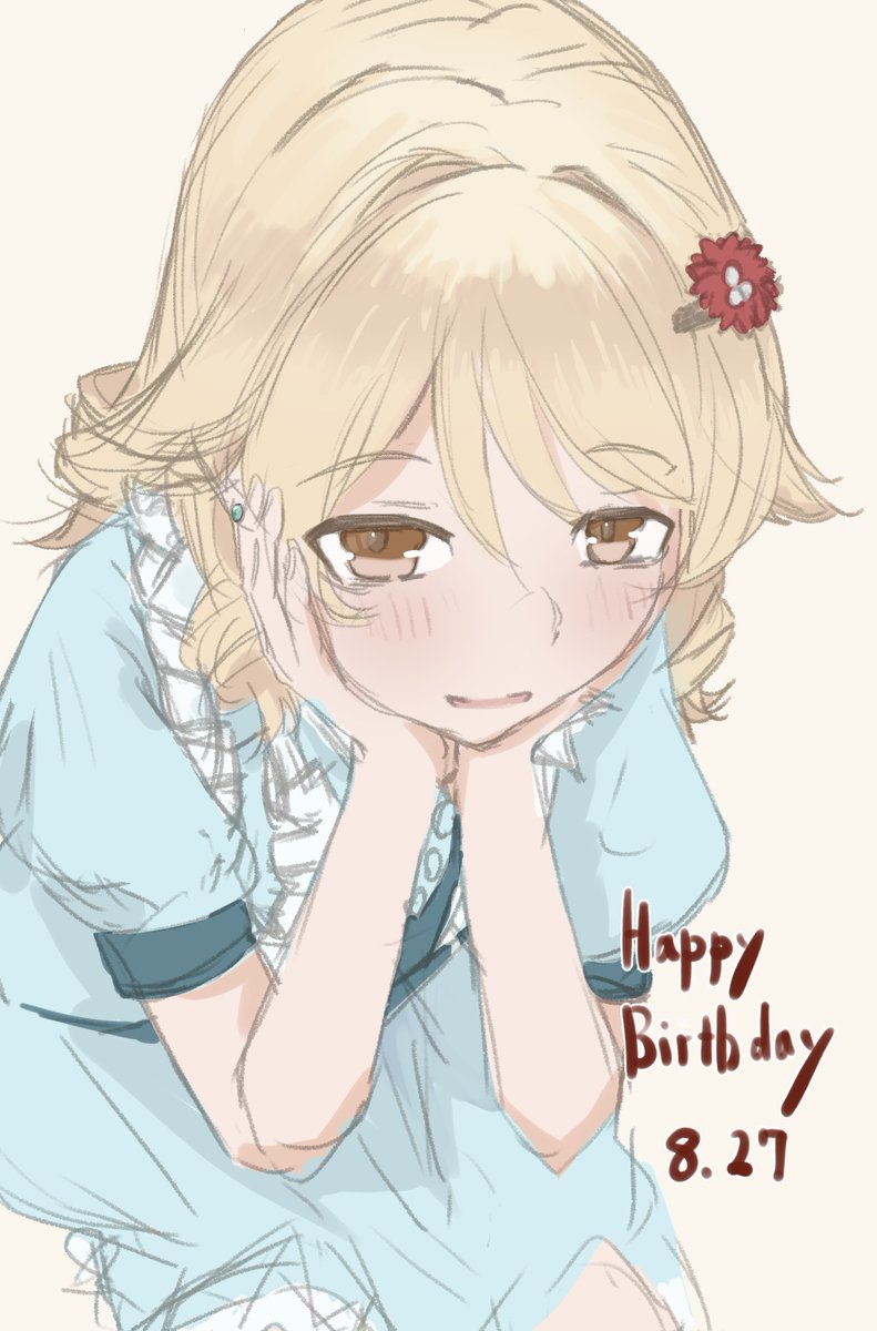 LJj4r's tweet photo. #森久保乃々生誕祭2026
#森久保乃々誕生祭2026
大遅刻〜🐿️🎂 https://t.co/uZfskd4tmx