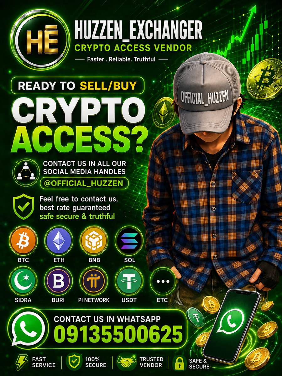 Official_huzzen's tweet photo. Your truthful vendor is here, DM and save my contact incase.

 _On plug that your vendor that gives you low rate and plug here, we give the best rate_ 👍

https://t.co/K14g9nq0hH https://t.co/kmjnT55ZIf