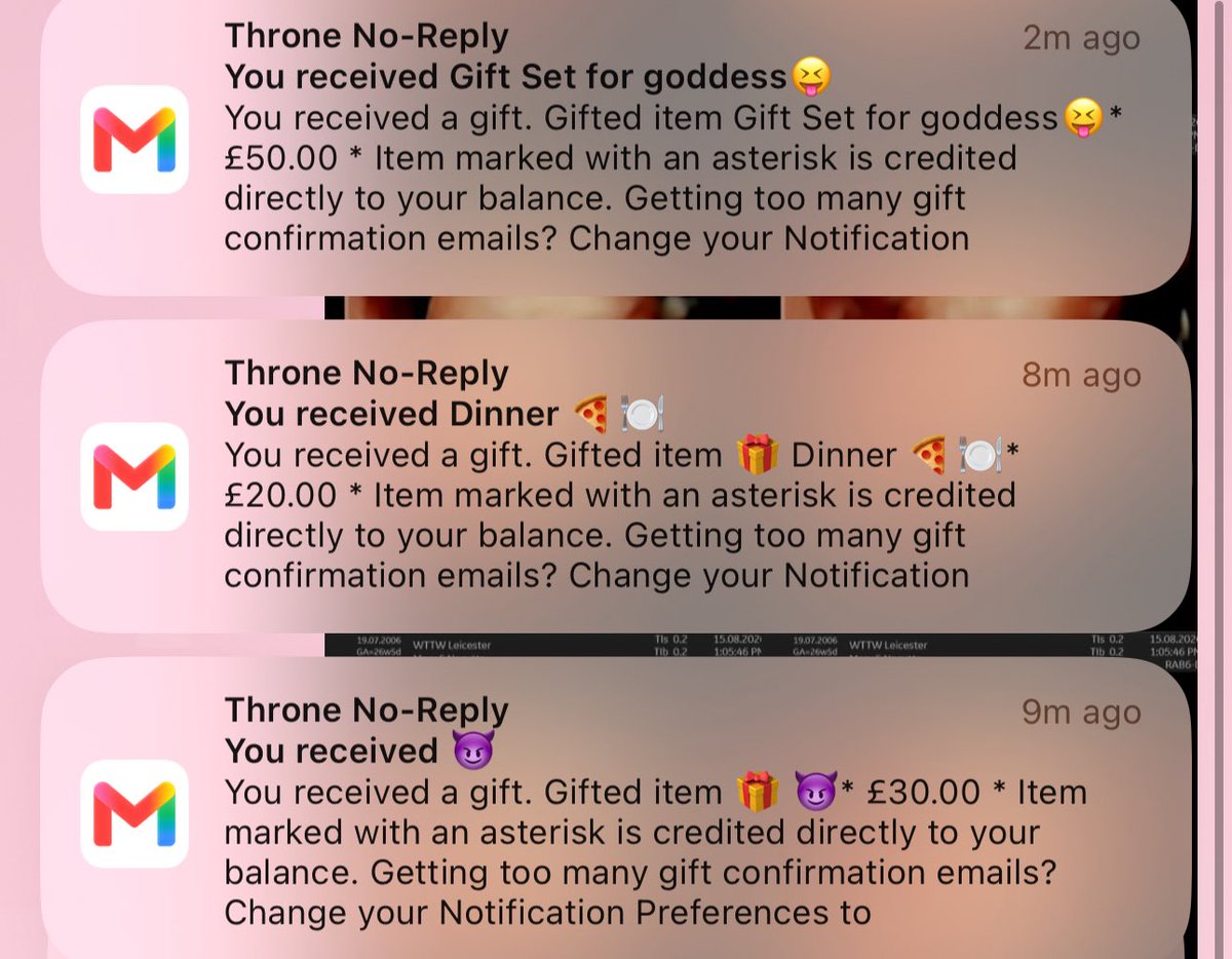 Goddessgi_0's tweet photo. I want more🫦

Paypigs Findom https://t.co/eJaq3DRmOg