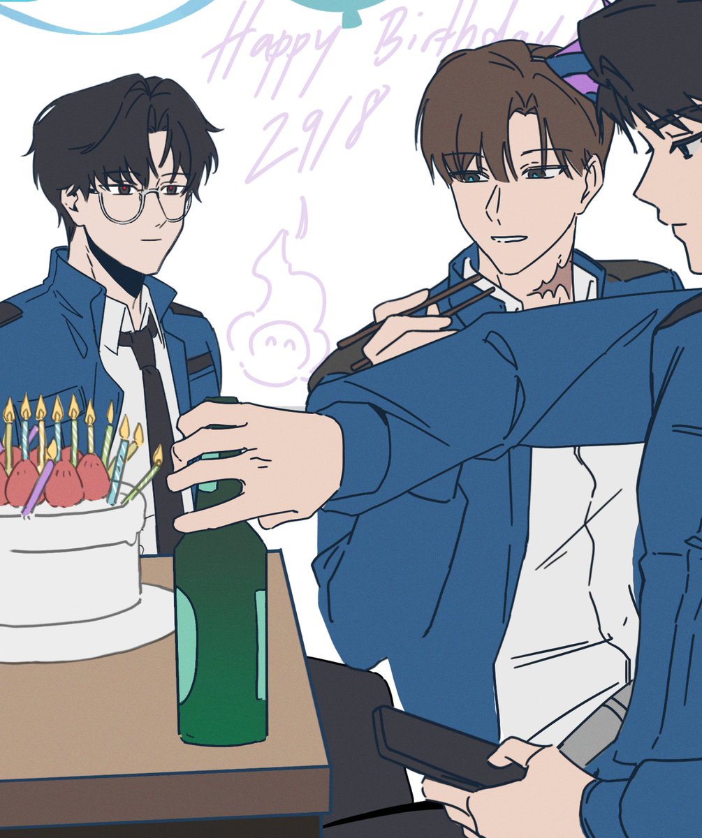 milkdrawer_'s tweet photo. tomorrow might be a headache
#HAPPY_AGENT_CHOI_DAY https://t.co/mpPnqngPaX