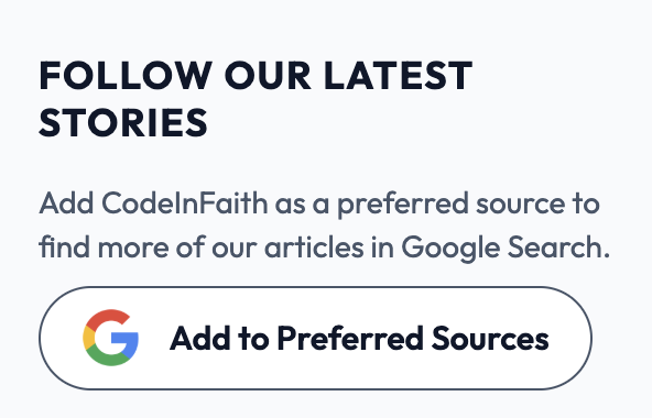 codeinfaith_com's tweet photo. We are working hard to make our apps better! Subscribe to our blog posts: https://t.co/o99Het3GL2 by adding to your Google Preferred Source. https://t.co/pSPT7j5sL0