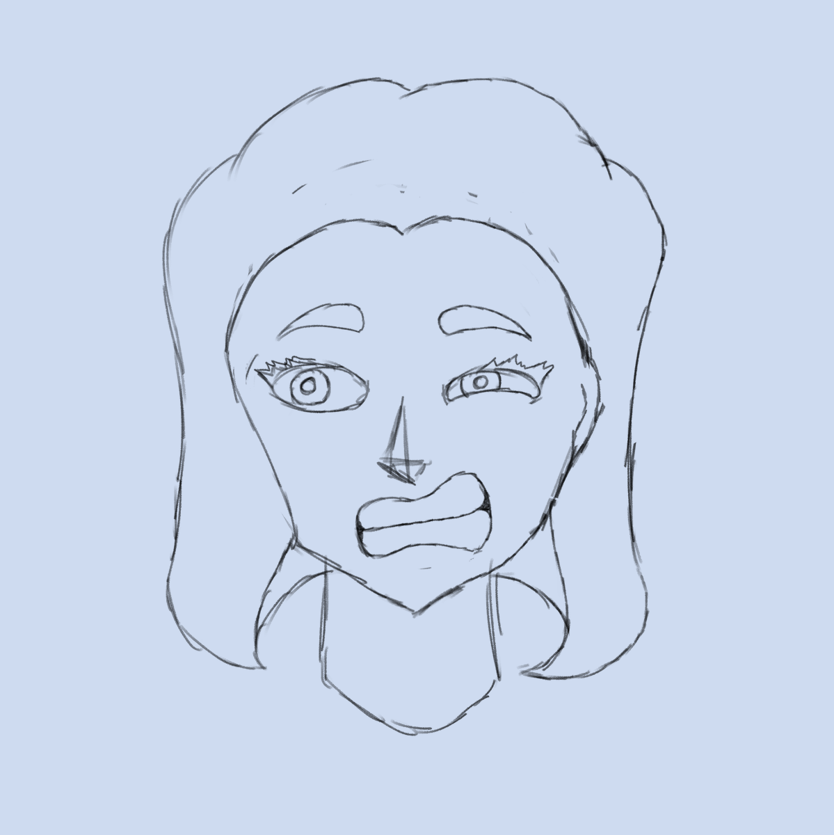 SweetGab_'s tweet photo. Random female face. https://t.co/09Zg8NwMtO