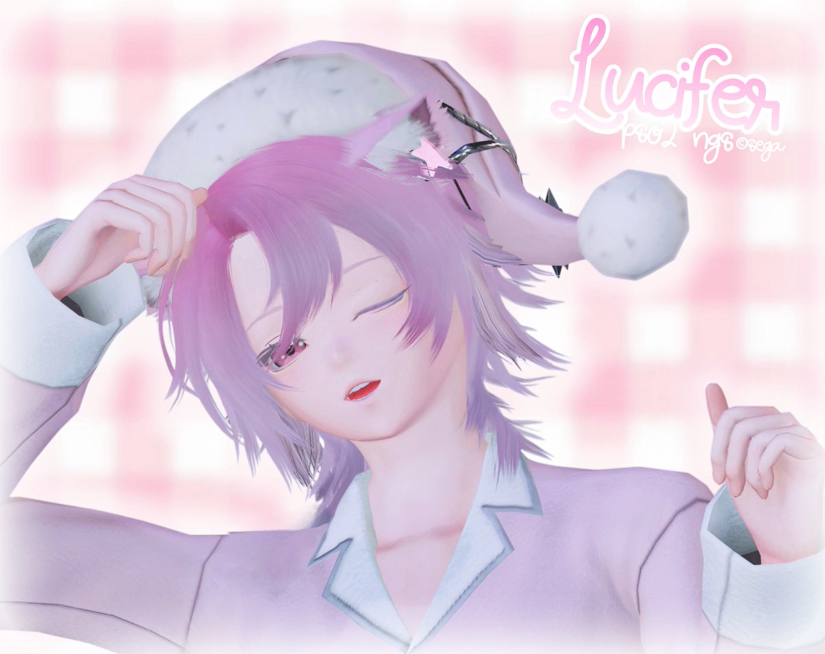 Luciferpso2_3's tweet photo. おはよ〜
まだ眠いよ🥱 https://t.co/caCPGPczp2