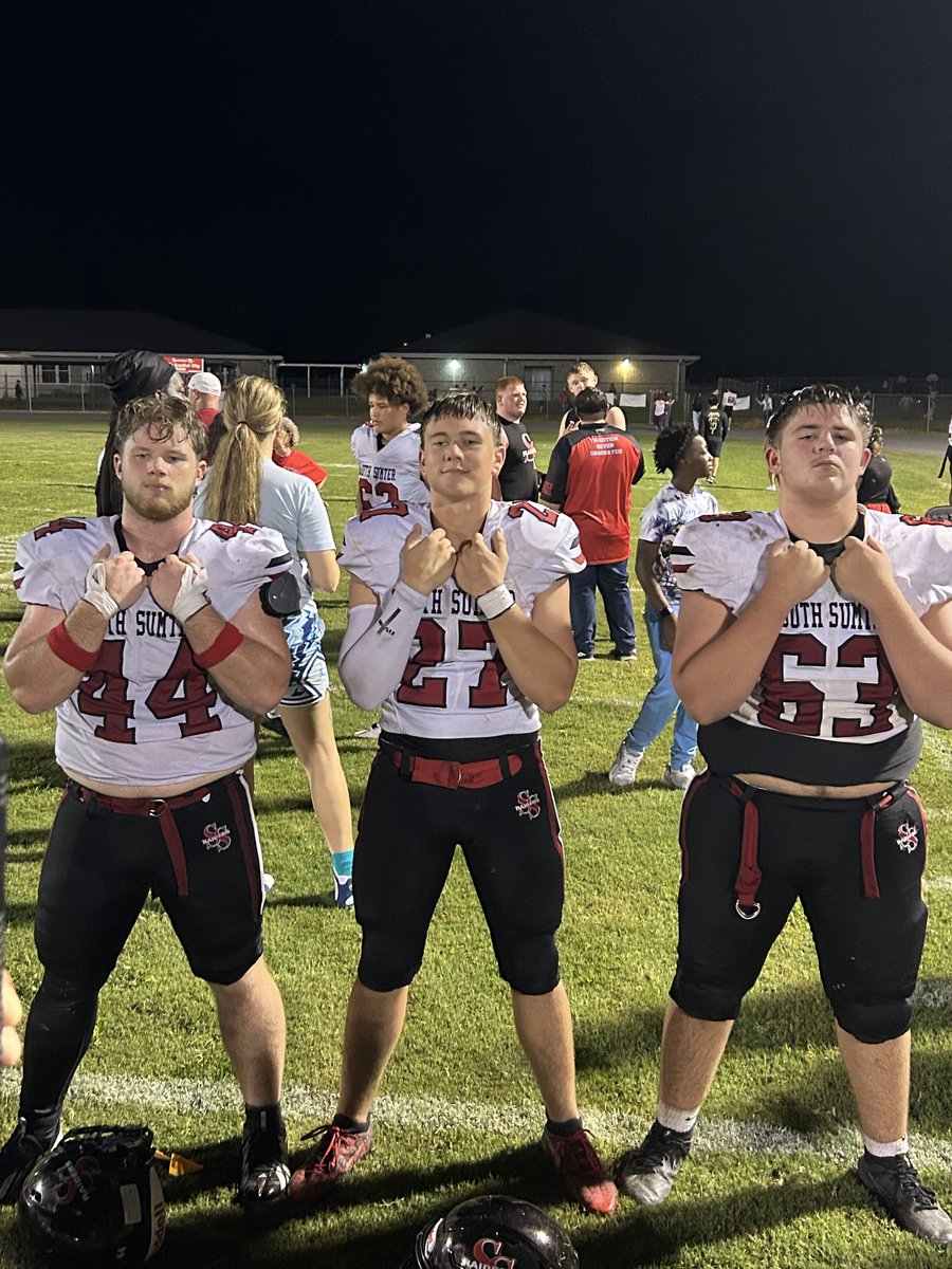 BryceSmothers19's tweet photo. Had a great huge win last night. Team full of playmakers and leaders. Everyone played great putting us 2-0. @EarlEverett @CoachAgostino @CoachDavis79 @YourhighnessM48 @PrepRedzoneFL @FLPrepVarsity @CSAPrepStar @ErnieSims34 @coachKosi @CoachJonesLyon @Pierce_Story16 @CGauntlett33 @sshsraiders @CoachJoeKoKo