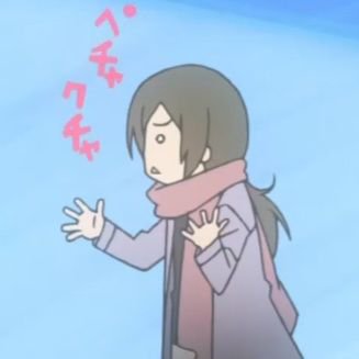 inuivhs's tweet photo. she's so silly https://t.co/anopWQGb4i