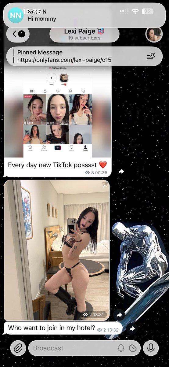 LexiPaigeUS's tweet photo. Join my FREE tele 🚨: https://t.co/vECBhkSBHD https://t.co/8nSgFiURCQ