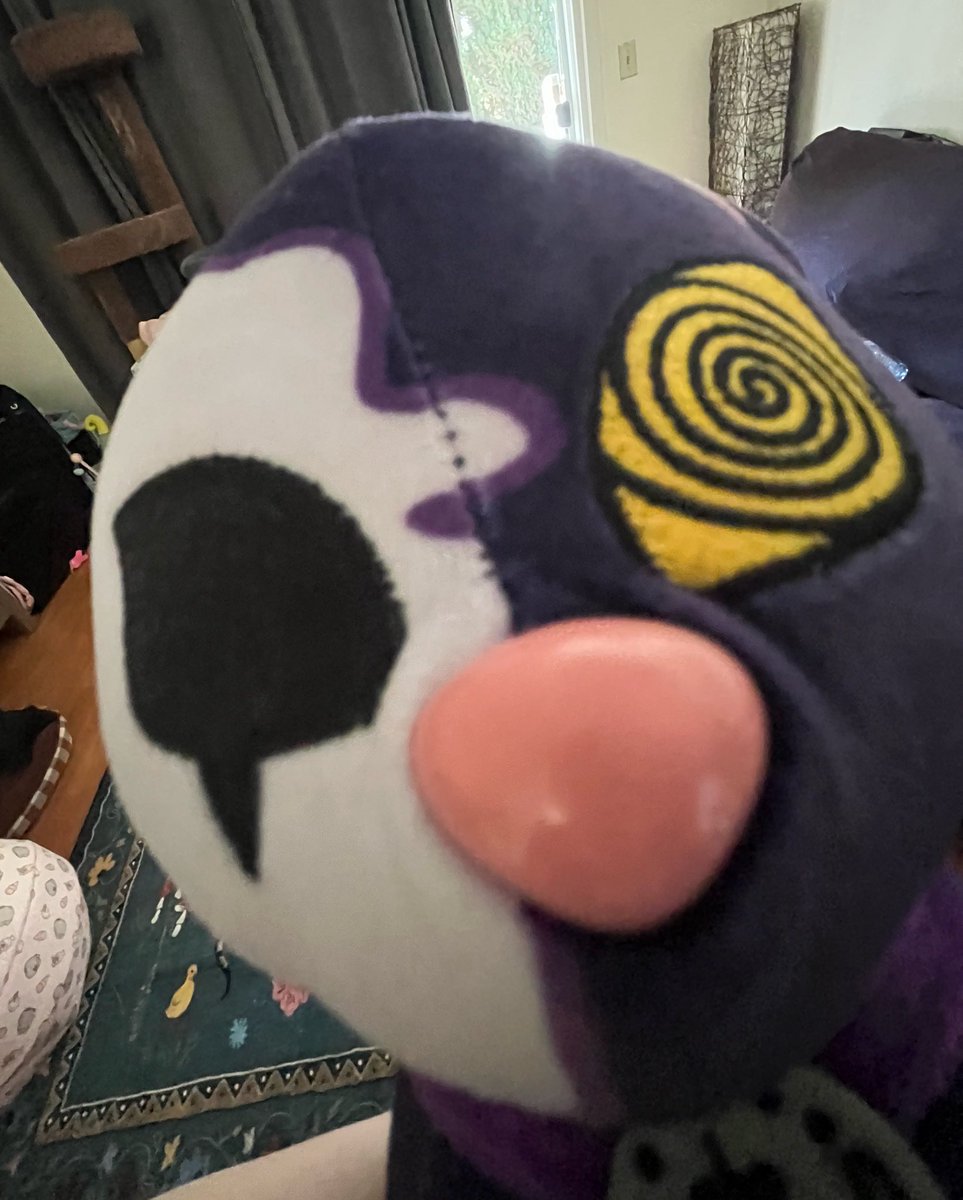 galaxy_katyt's tweet photo. BABY CAME 
(raven is my cats name too)
 #freakshow #freakshowmcrp https://t.co/RfalaKJoZm