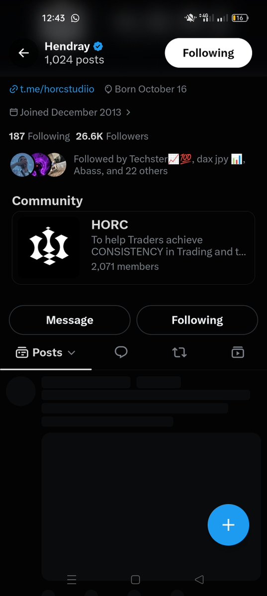 Techqnical's tweet photo. @hendrayhorc @Akindamolafx @iamtolufx @AbassFx_ @horcstudiio 9036704283
Opay https://t.co/MtDHR99cWq