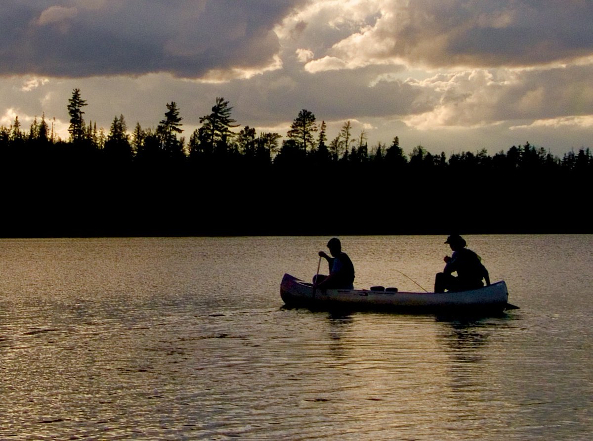 hhheaton's tweet photo. I do enjoy the Boundary Waters Wilderness Canoe Area on the Minnesota/Canada border.  Miles and miles of pristine lakes and boreal forests. The best place I've found for wilderness solitude.  Glad to see it re-open after this summer's aggressive wild fires. https://t.co/Plxygg0vky