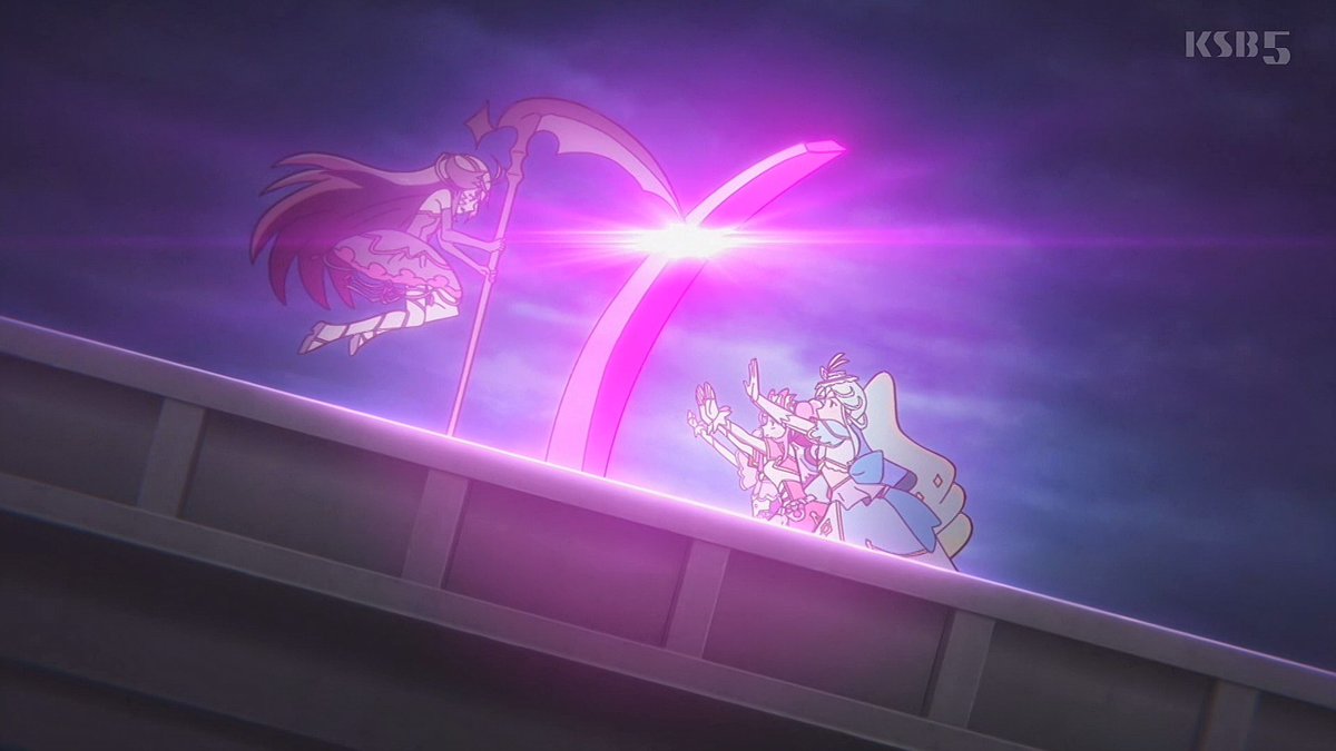 名探偵プリキュア！ 第31話 ツイート画像 1