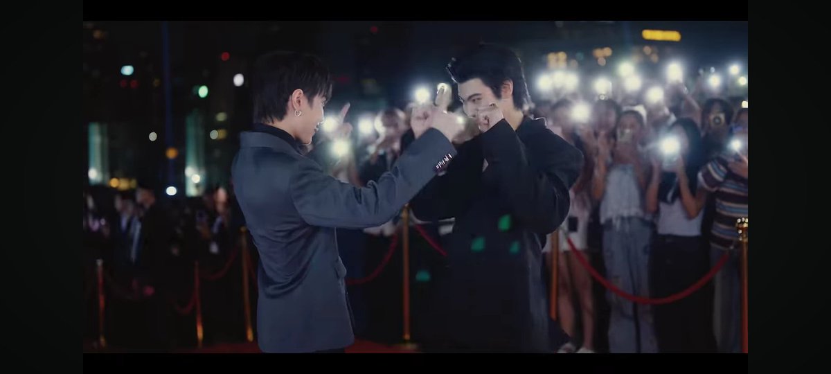 teshowping25's tweet photo. The unexpected cameo appearance of them is unexpected gng
#Teeteepor #ThomasKong #NorthOtto #TheeWave #MrFanboyEP1 https://t.co/m3gCIFaEQJ