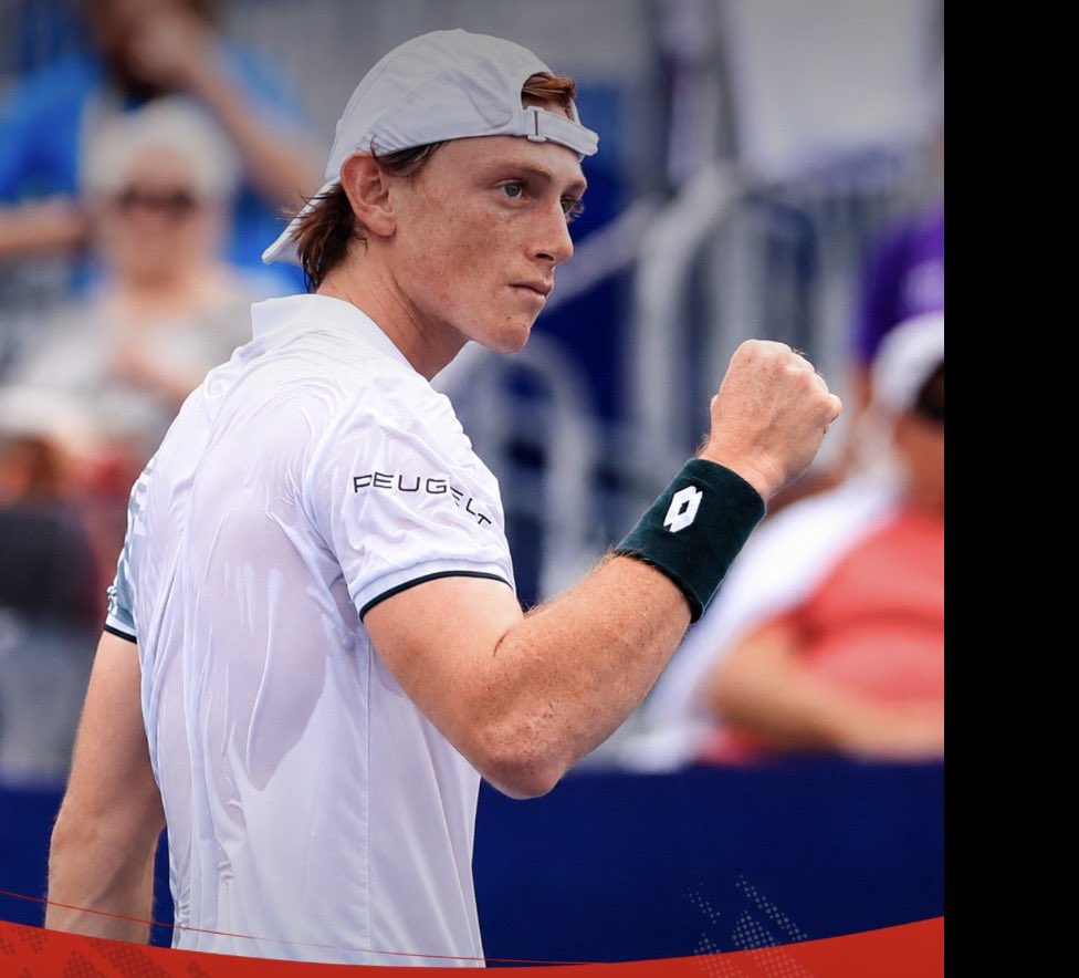 Arraya_Tennis's tweet photo. BUSE es campeón y tendrá tiempo para recuperarse esta vez para el último Grand Slam del año el @usopen 
Su primera vuelta será el martes contra Girón y el peruano llega con una confianza en la que les aseguro que jugará muy bien y fresco como una lechuga https://t.co/AP0kqRVOg3