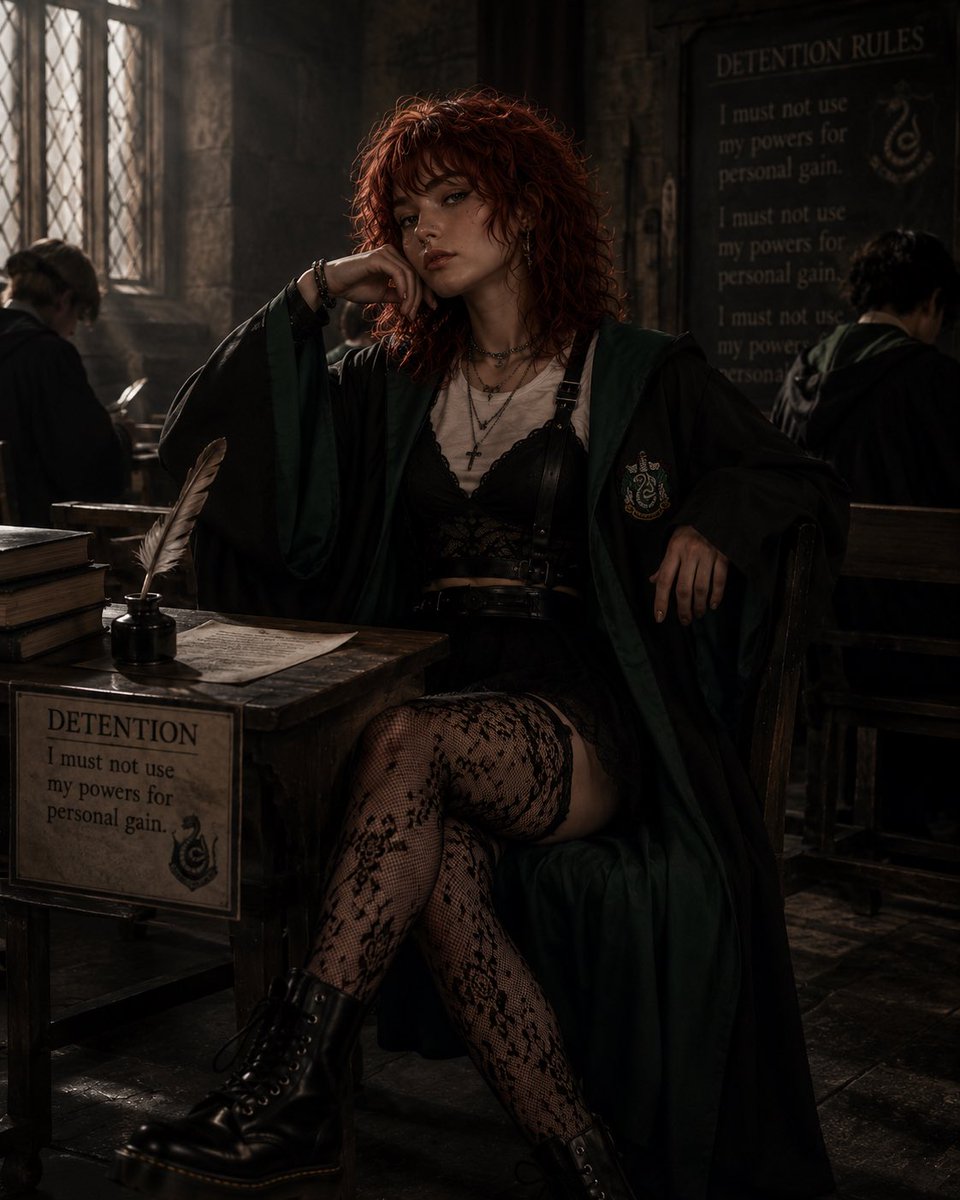 MarcySawn's tweet photo. Fred got me detention so now I’m making him sufffferrrr 

@Fred_Weasly_ https://t.co/IF92An0Asw