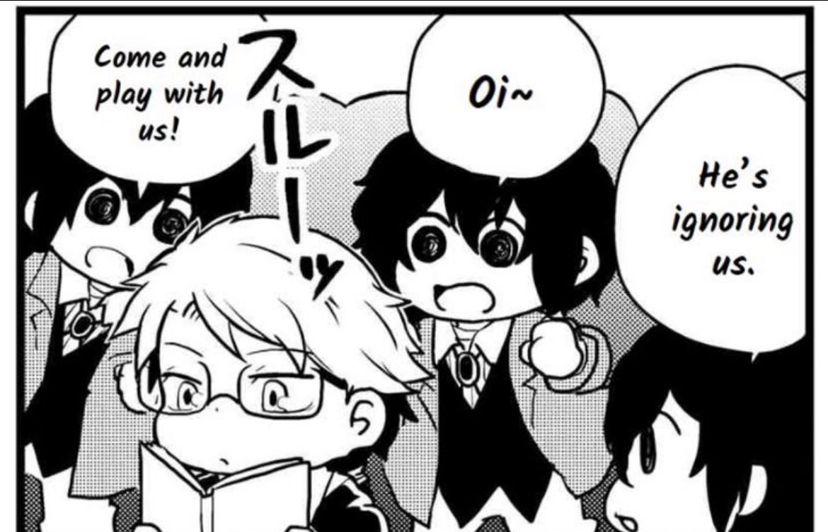 angos_glasses's tweet photo. Happy birthday kunikida https://t.co/qLqJAUiNPM