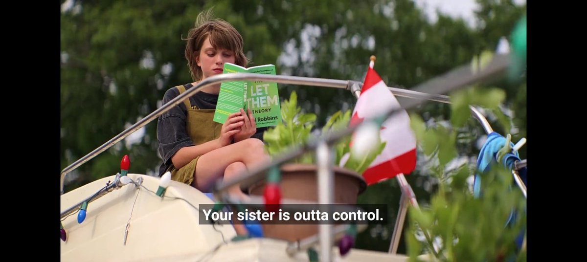 ngnringdeath's tweet photo. #nw: #sterlingpoint this is so funny to me 😭 reading let them by mel robbins with her sister in that context https://t.co/sKKf1KgxGq