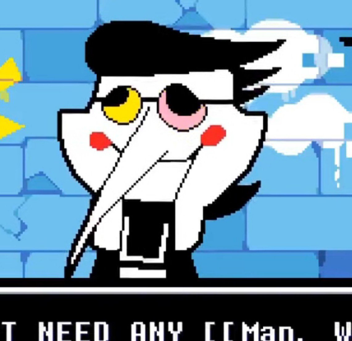 Latxy_wow's tweet photo. I FIND SPAMTON SO CUTE AND IM TIRED TO PRETEND I DON'T 
AND I MEAN THIS!! don't joke lad!
FUCK HE'S SO FUCKING WEIRD I LOVE HIM https://t.co/XUGzVoNFtW