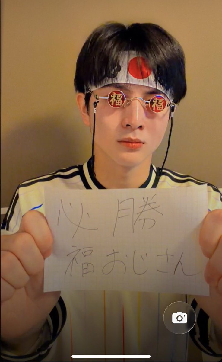 Haa2831's tweet photo. この度新しいホーム画決まりました。

ロック画面は｢必勝福おじさん｣

ホーム画は｢必勝おじさん｣になりました

これでもっと運気上がる事間違いなし！

と信じてます🧡 https://t.co/PHKYtXs0kq