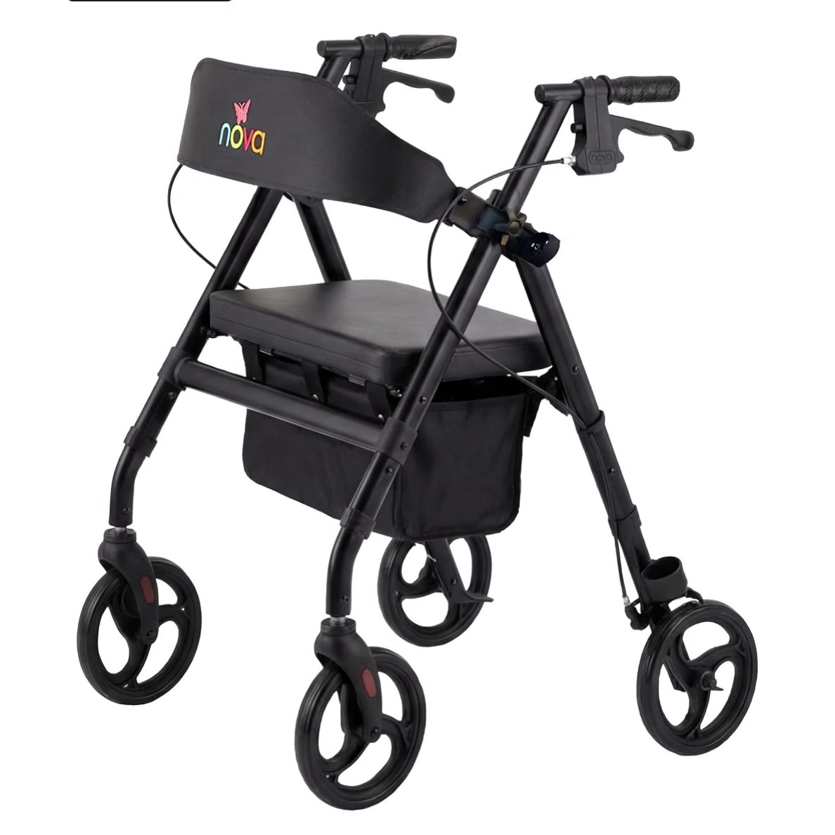 TheTrendy_Times's tweet photo. Vega Lightweight 18 lb Folding Rollator Walker: Roll with ultimate confidence and comfort on durable 8” wheels featuring a padded seat for resting whenever you need it!
Link: https://t.co/vbLRXmM1Nz
#MobilityAids #SeniorCare #IndependentLiving #CaregiverEssentials #AmazonFinds #AmazonDeals