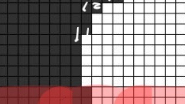 amu2509's tweet photo. ドット編みとか方眼編みするのに便利なアプリってある？？
めっちゃ手動で画像に書き込みながらやってるんだけど不便……www https://t.co/rVPNGBcpbd