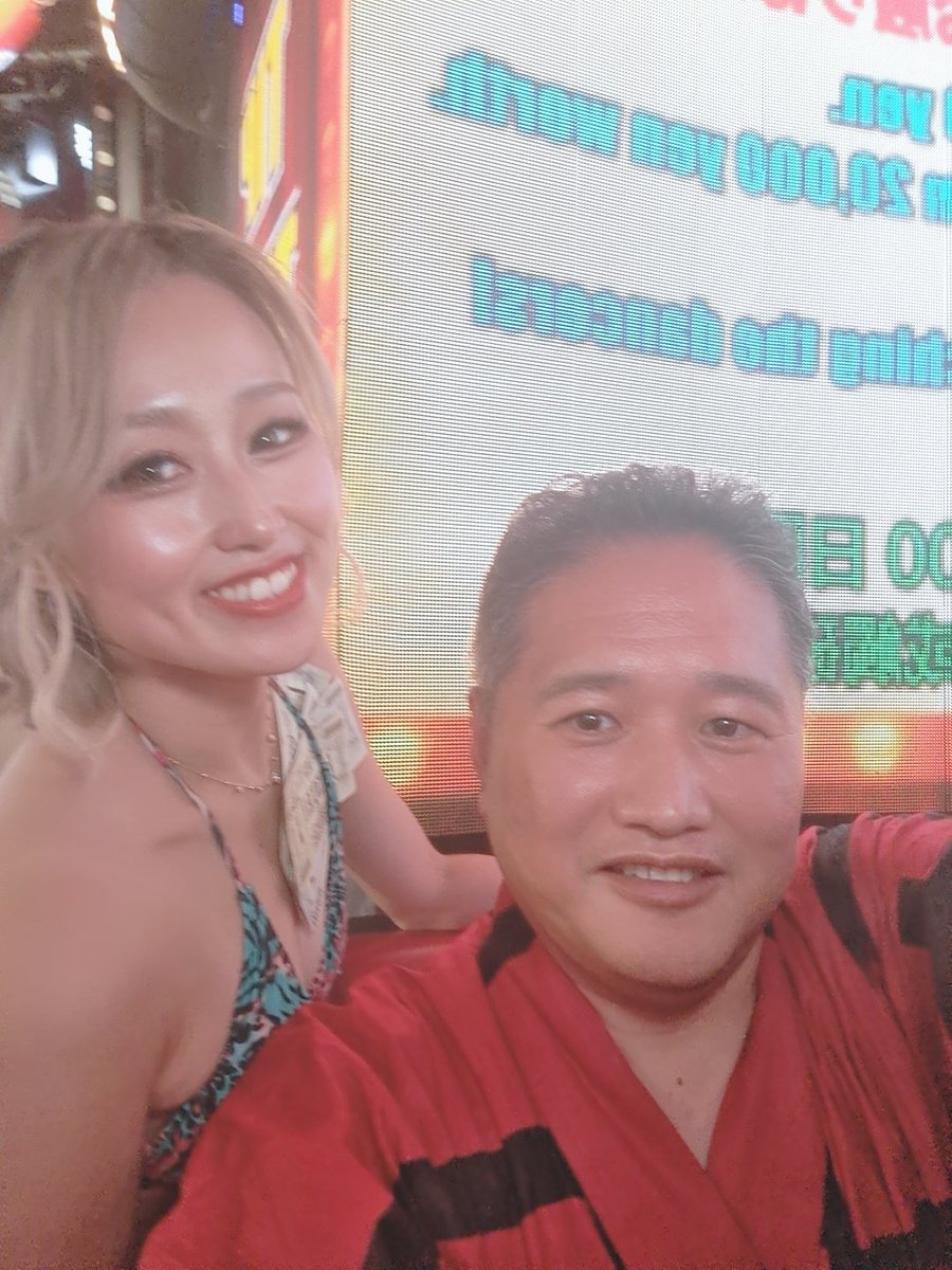 lovemasayan's tweet photo. 20260817
バーレスク大阪一部
夏祭りイベント

まおさん
@burlesque628mao https://t.co/UxxAK4tQOL