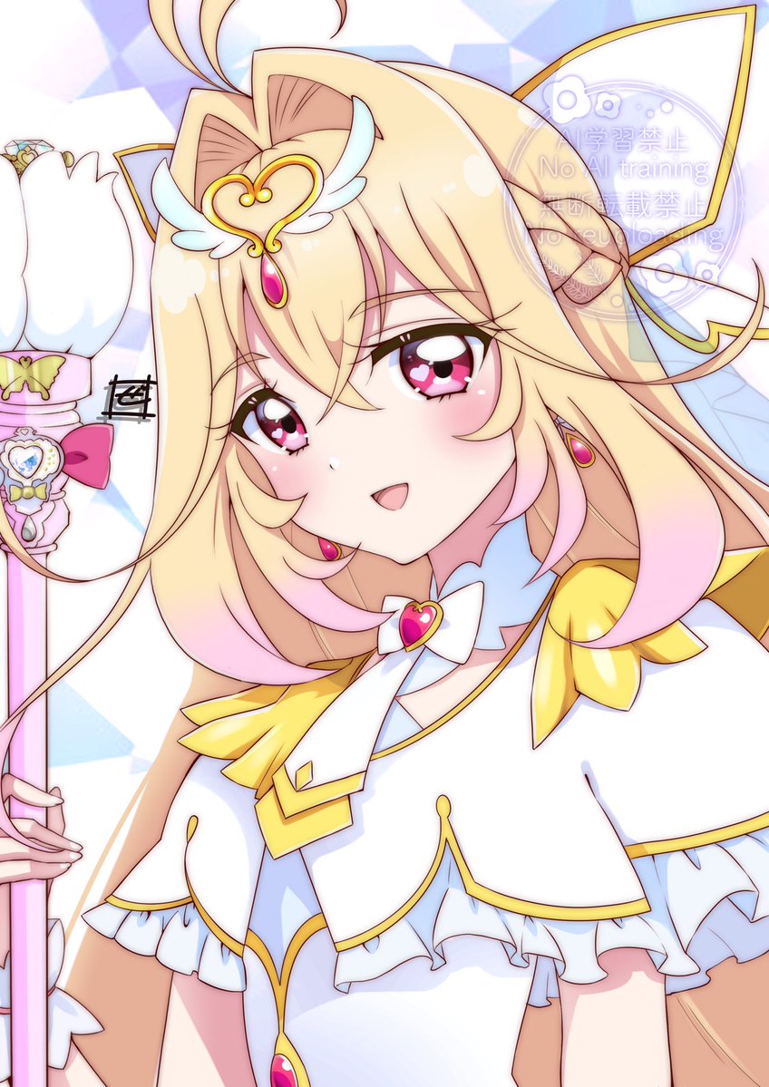 名探偵プリキュア！ 第31話 ツイート画像 1