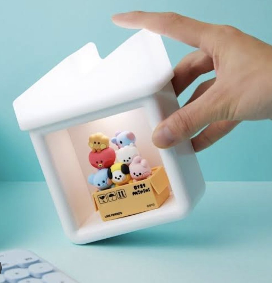 meowingfan's tweet photo. WTS LFB

Official Line Friends BT21 Minini Figure Mood Lamp
Php500 💸

sealed, with some dirt lang sa box

📩 DM
📍Makati City

🏷 BT21 Minini

cto: 3rd &amp; 4th photo https://t.co/izvltmv5Vr