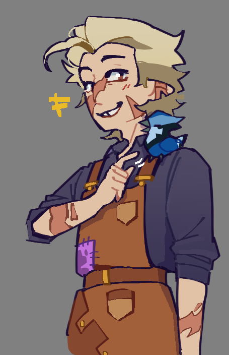 iveoy__'s tweet photo. hunter and waffle :>
#toh #tohfanart https://t.co/EUmHjTZUK7