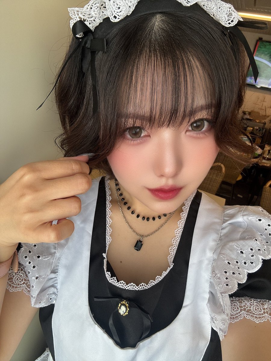 frontier7777's tweet photo. みざりーカフェです☕️
髪の毛切ったよ💇‍♀️
ご帰宅おまちしています🫶 https://t.co/SttDtzTfzg