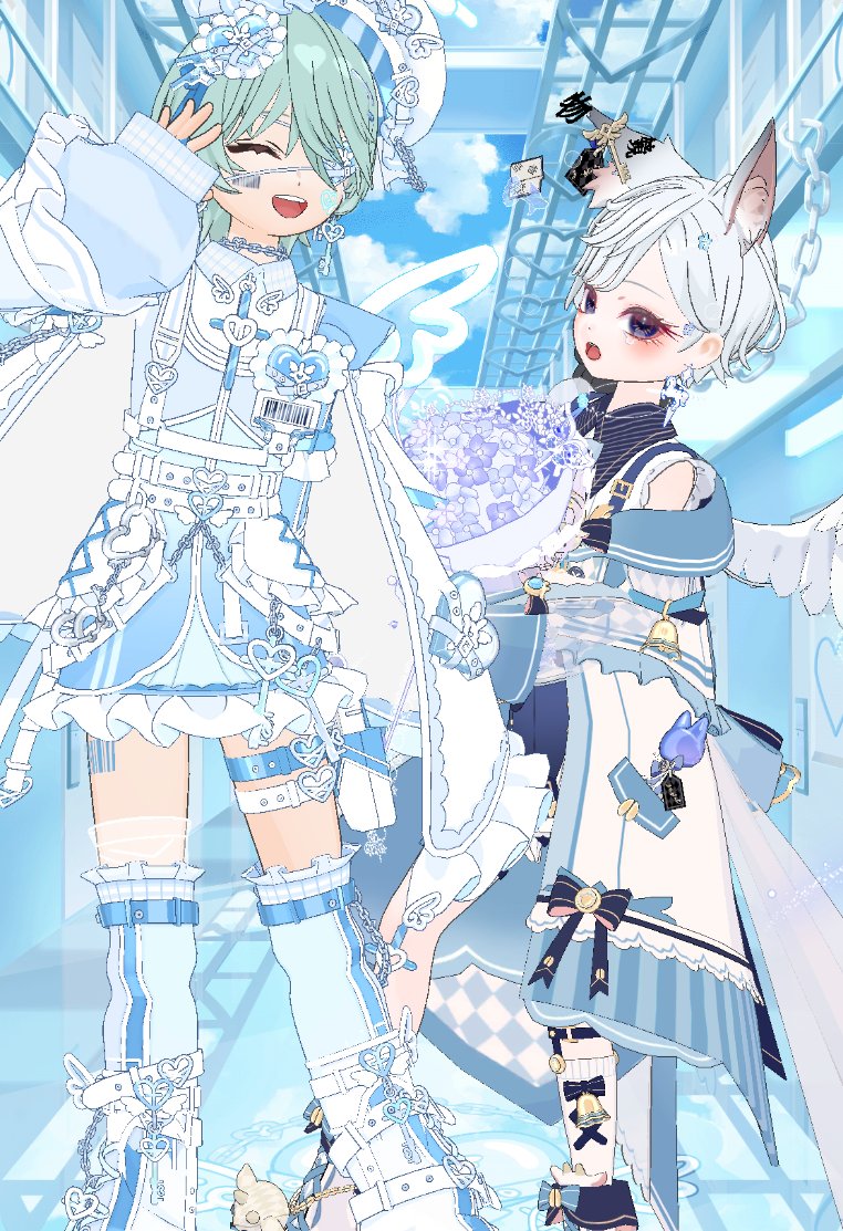 Umitukimui's tweet photo. 上げきれなかった分です！ https://t.co/qwHbqoZOTz