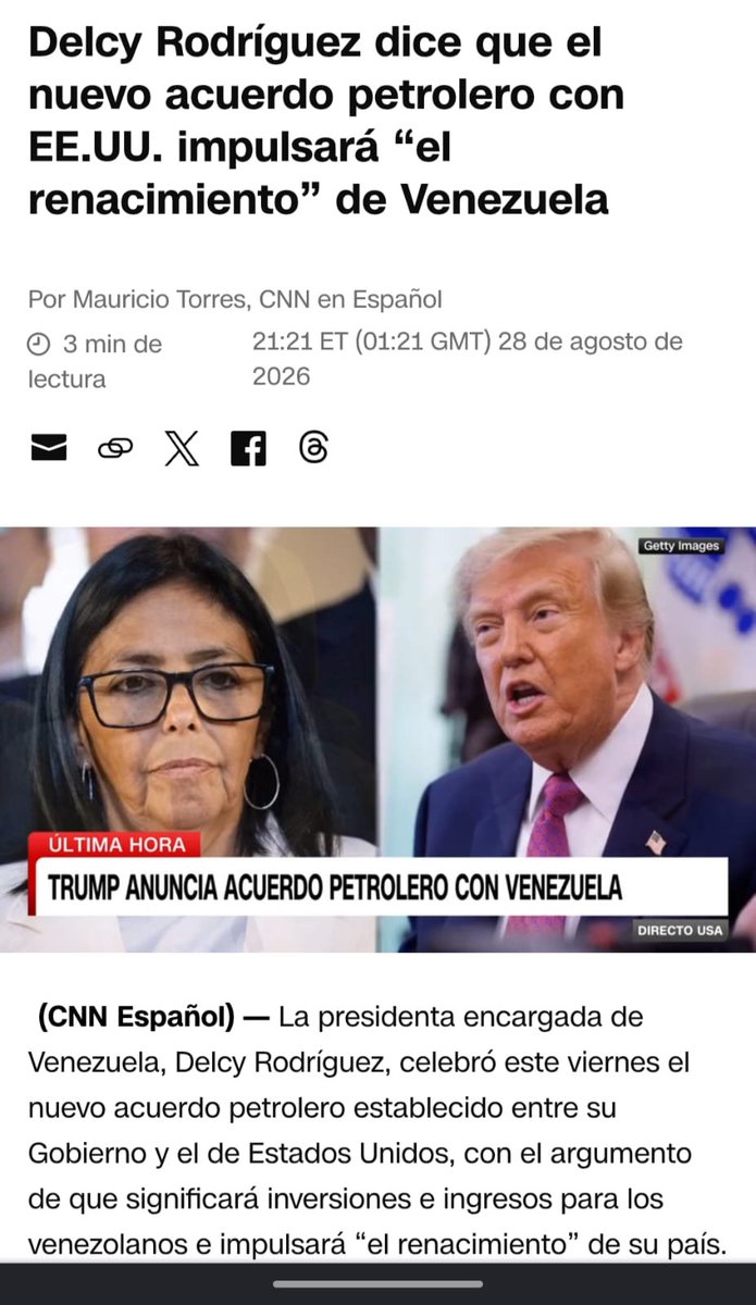 OctavioMejaMar1's tweet photo. Se sigue  profundizando la TRAICIÓN al proceso Chavista!!!!!🇻🇪🇻🇪🇻🇪 https://t.co/ghqC1ASSA5