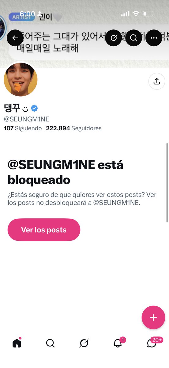 bahngminiverse's tweet photo. Esas cuentas que tanto maman son Antis y sssgns morras. https://t.co/KJXVdxQb8e