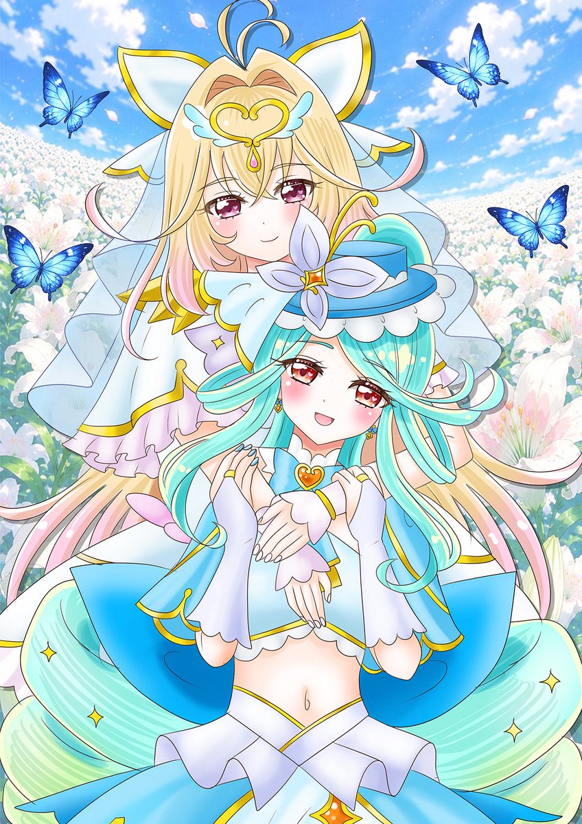 名探偵プリキュア！ 第31話 ツイート画像 1