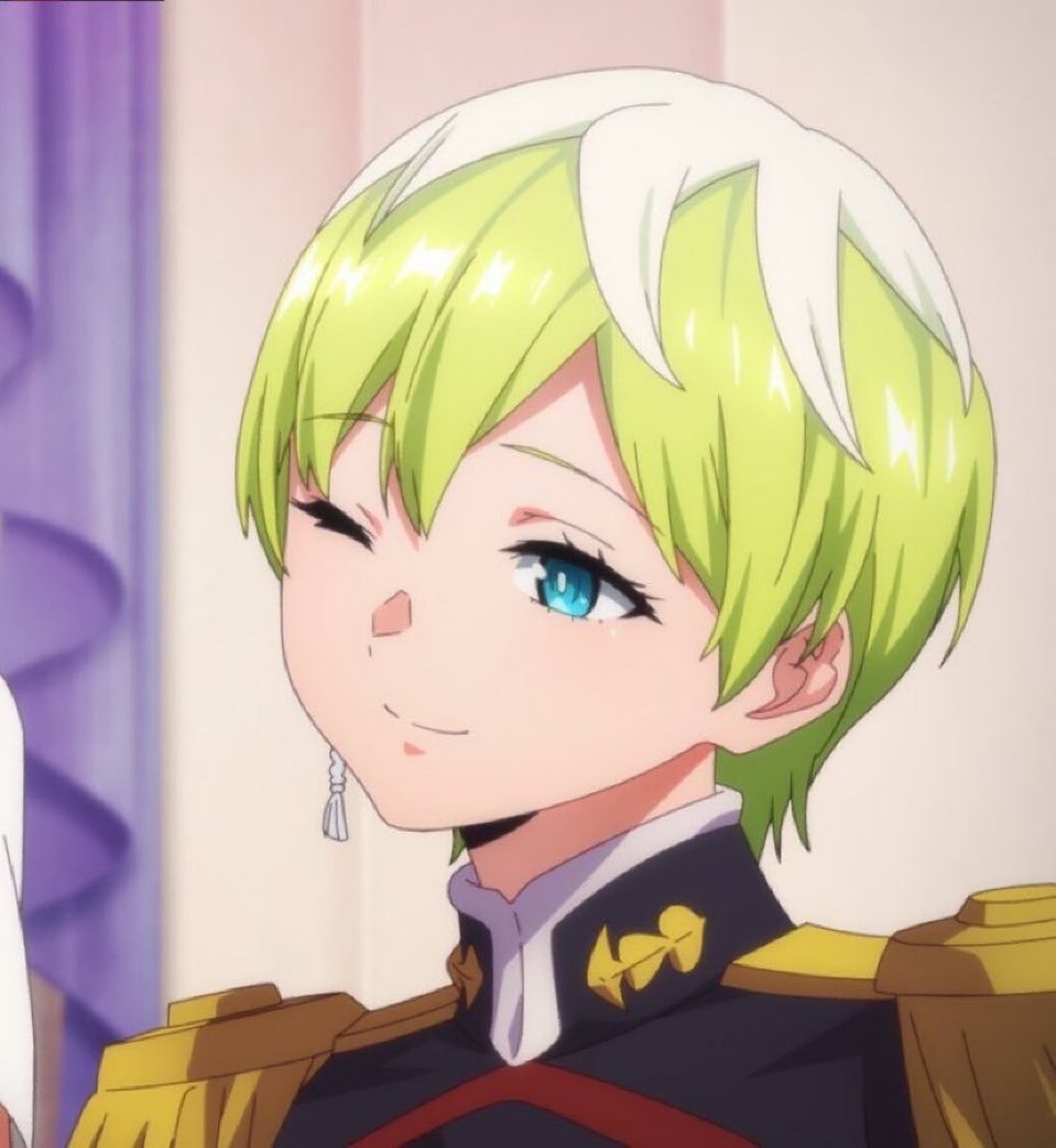 6thUnitChief's tweet photo. "Oh don’t worry I won’t hold it against you, especially when it involves the heat. You’re a kind woman so I can tell that you mean well."

Tenka’s expression softned towards Camilla as she held her hands together again.

"Maybe once you take a shower or a bath,

—> https://t.co/XWRuQyARPa