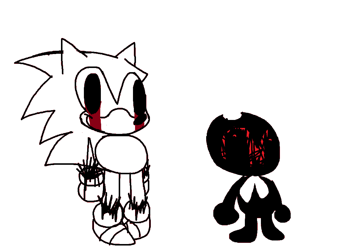 Misuokiki666's tweet photo. okay
it's here
it sucks
im sorry
pls don't kill me
okay, THANK YOU BAII
#SonicPartyfun  #Weirdbendyversions (IDFK THE REAL TAG) https://t.co/V8pNordlB9