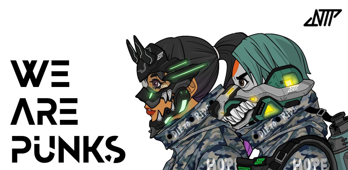 Colonel_Meta's tweet photo. There is always hope. 🌈
#NeoTokyoPunks #NTP https://t.co/WnflgLk9VZ