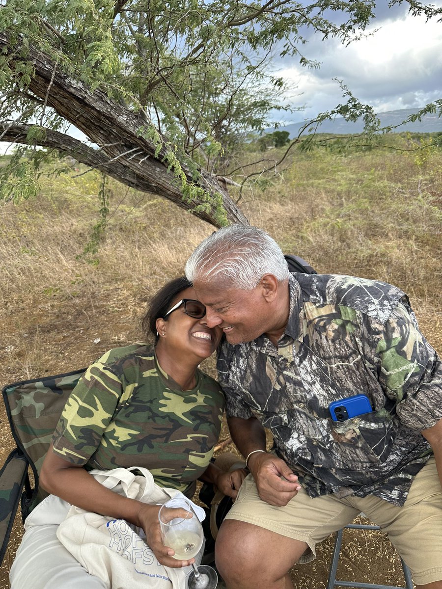 tkmsingh's tweet photo. Our love ❤️ #TreasureBeach #StBess - happy for you hun - Great Season so far ❤️❤️❤️ https://t.co/4YLI8ExxdM