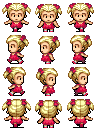 hikawa3939's tweet photo. ドラゴンボール超に登場するマーロンです。
クリリンと18号の娘です。
クリリンの元カノのマロンとは関係ありません。
RPGツクールの歩行グラです。

#マーロン #Marron
#RPGツクール #rpgmaker
#ドラゴンボール #DragonBall
#歩行グラフィック #歩行グラ
#キャラクターチップ https://t.co/Ec44TKkAzs