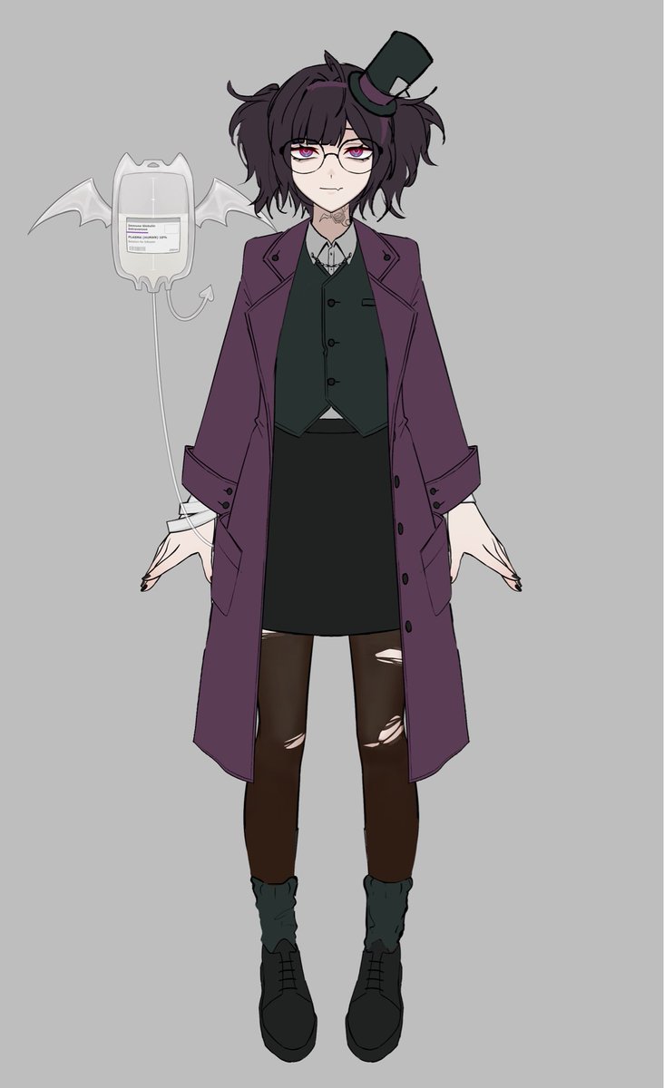 RYE_orDIE's tweet photo. @pipislayer_vt Hi Pipi! If you are able to take a look at the design we’re working on for my new model that will be used for a science education/disability advocacy content channel, I’d appreciate it! My artist is Keomikan. We’re open to any/all feedback to help us optimize the new design! https://t.co/vnXd580LLj