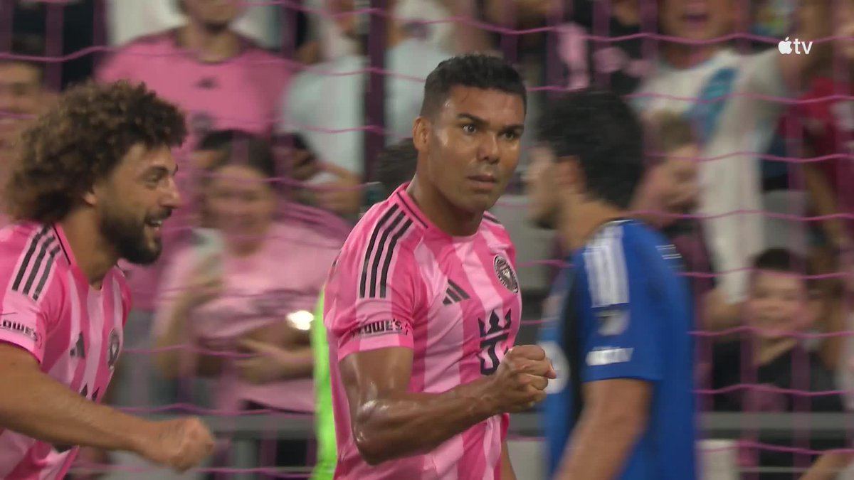 Inter Miami 1 - 0 Montréal