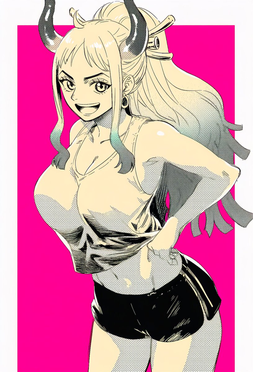 furabura's tweet photo. #yamato #ONEPIECE
[SFW Illustration, no suggestive intent] https://t.co/6BBf2vulJX