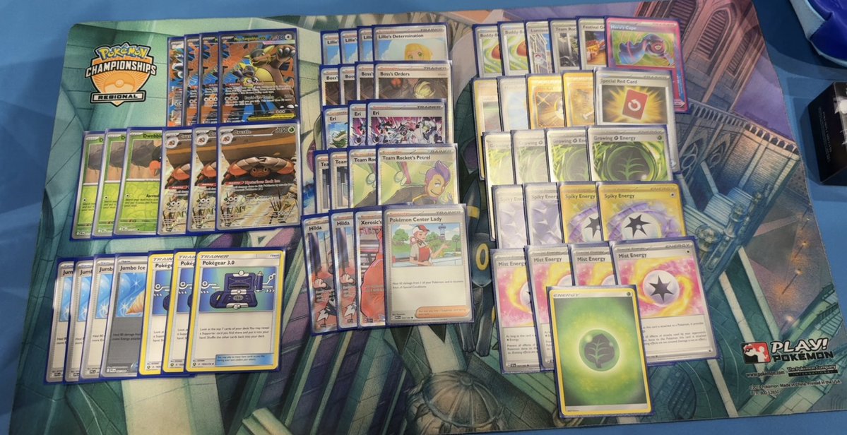 thefleeee's tweet photo. 38th place at the 2026 World Championships. Fell short at the end but what can I do. Incredibly proud of both Rune and Satoshi for taking the deck to Top 8! I’ll try again next year 🙏 https://t.co/iHieGFRRN8