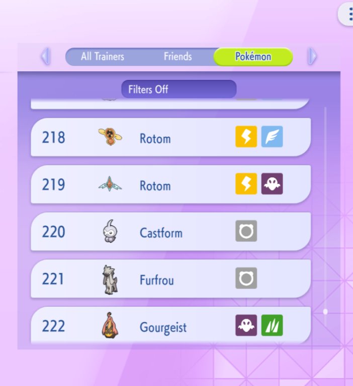 castformmm's tweet photo. Castform remains at #220 in ranked battle pick rates this season!! https://t.co/Md5clX6b4i