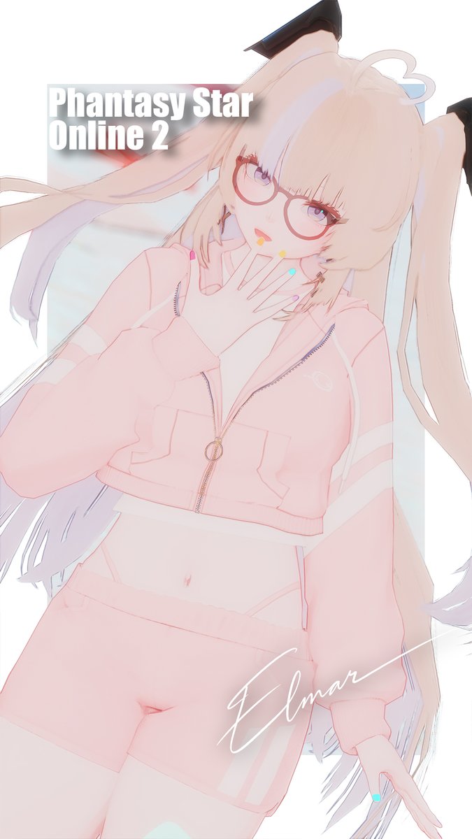 Elmar_F28's tweet photo. おはようございます！
昨日からエステ沼です(´;ω;｀)終わっても終わっても気になるところが出てきてしまう笑

＃PSO2NGS_SS https://t.co/N9TqAYn2Uy