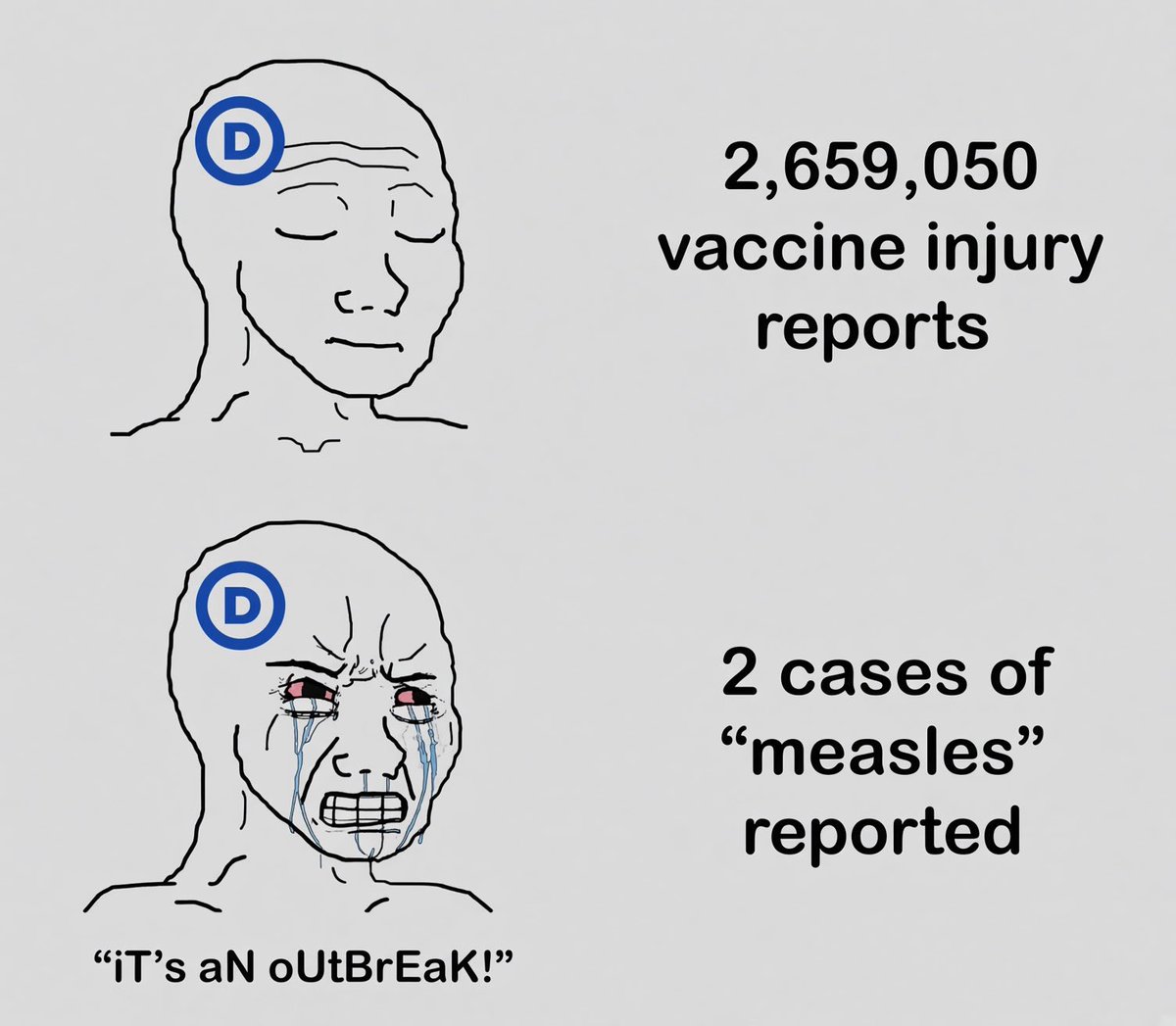 liz_churchill10's tweet photo. It can’t be more obvious on who the Vaccine Cartel owns… https://t.co/F5Ygb10PWK